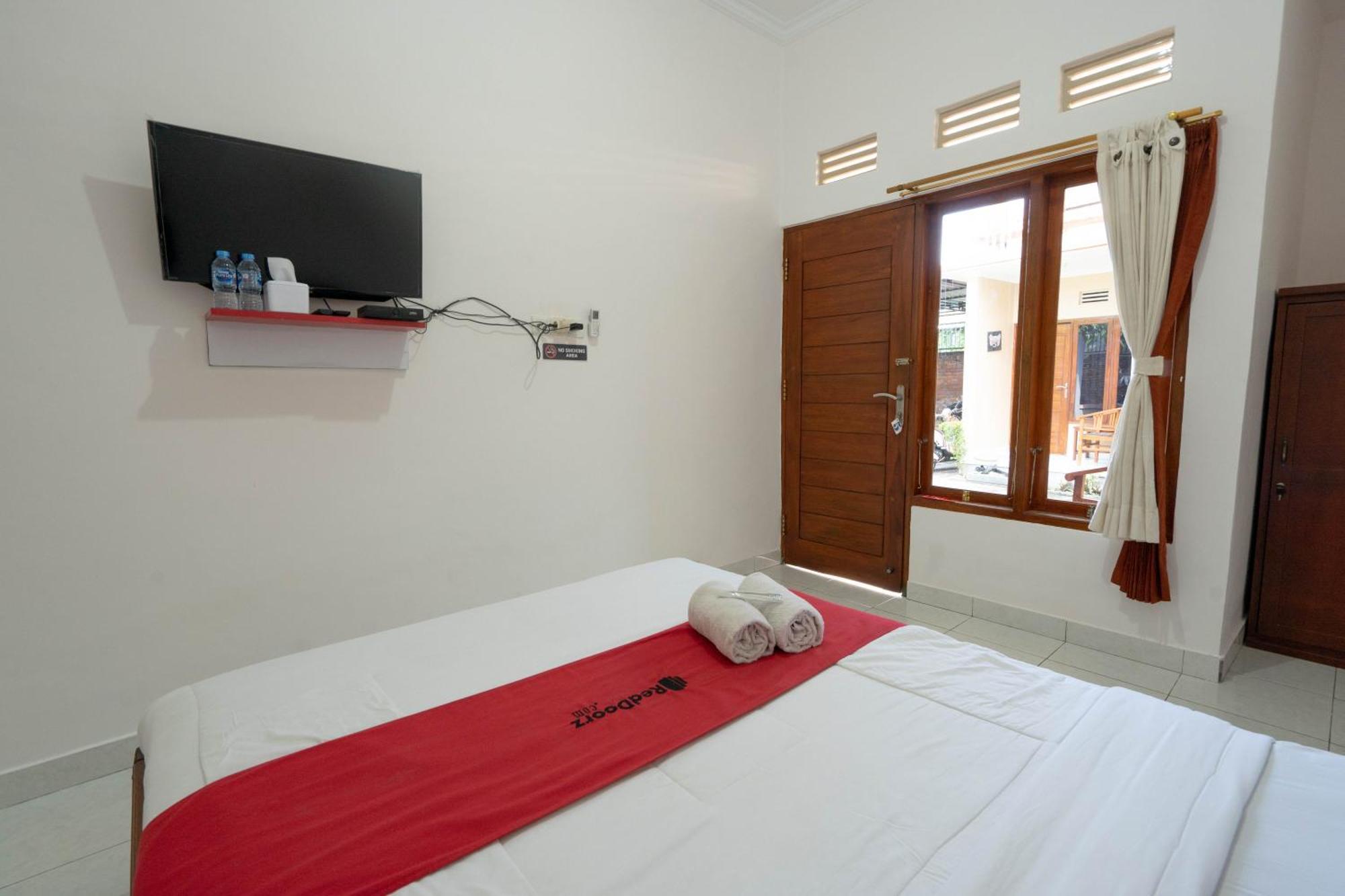 Reddoorz Near Buleleng Harbour 2 Hotel Singaraja  Ngoại thất bức ảnh