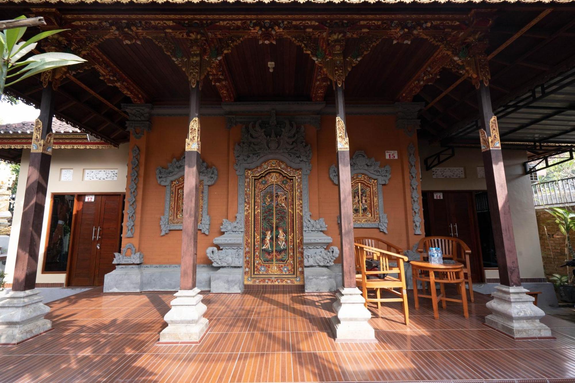 Reddoorz Near Buleleng Harbour 2 Hotel Singaraja  Ngoại thất bức ảnh
