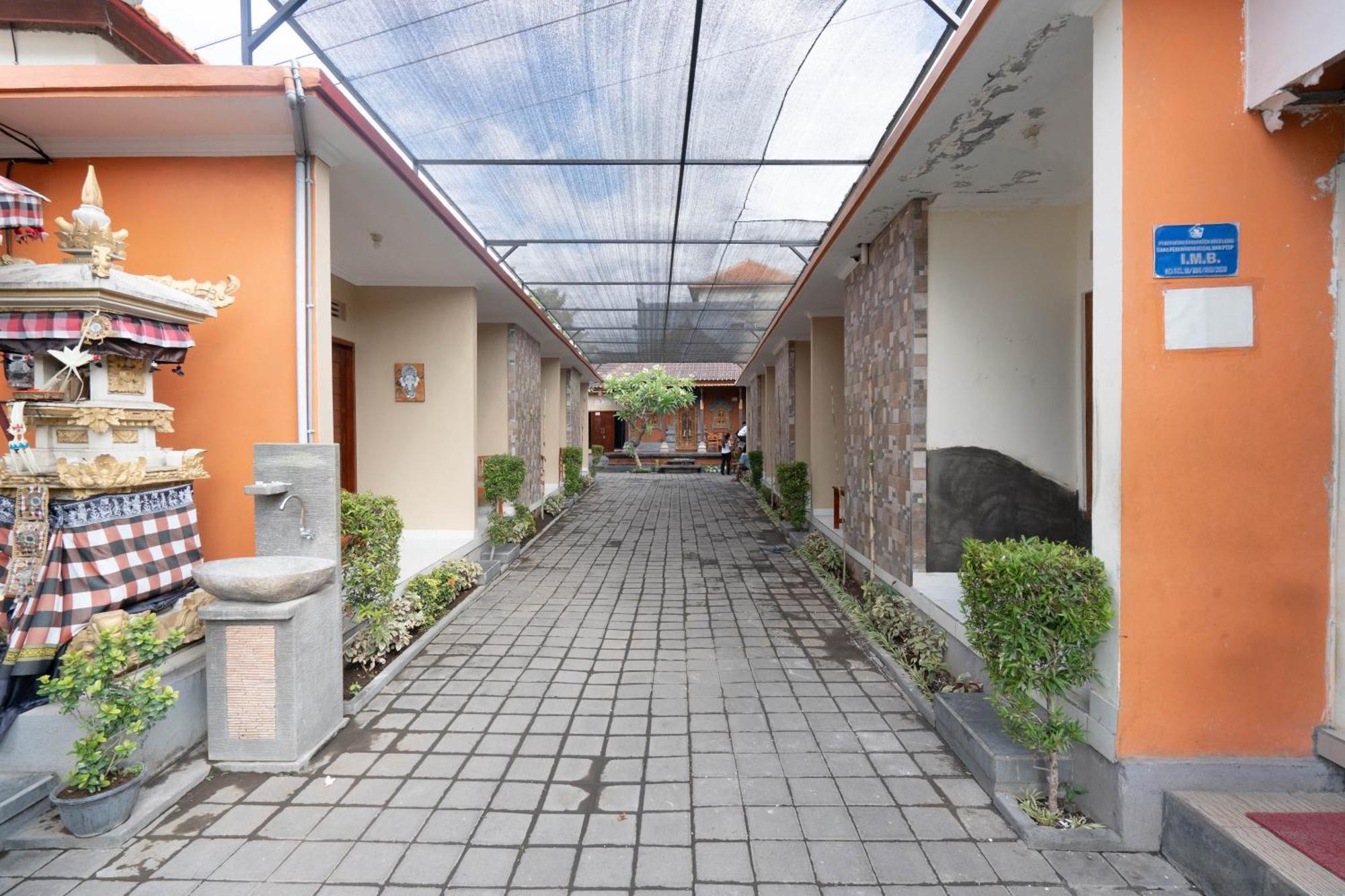 Reddoorz Near Buleleng Harbour 2 Hotel Singaraja  Ngoại thất bức ảnh